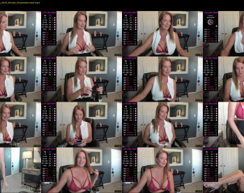 indianacooper — 13 minute Chaturbate female cam show recording, 720p, Aug 2, 2023