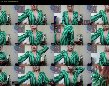 ingridbergman — 22 minute Chaturbate female cam show recording, 720p, Aug 2, 2023