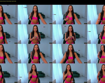 intrigueeme — 18 minute Chaturbate female cam show recording, 720p, Aug 2, 2023