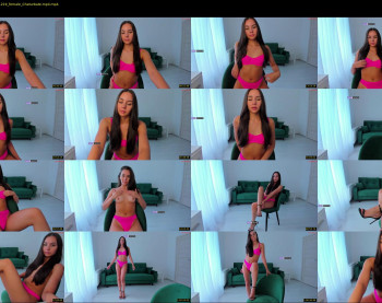 intrigueeme — 76 minute Chaturbate female cam show recording, 720p, Aug 2, 2023