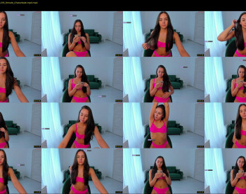 intrigueeme — 15 minute Chaturbate female cam show recording, 720p, Aug 2, 2023
