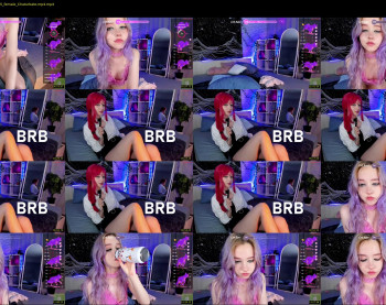 irma_bell — 16 minute Chaturbate female cam show recording, 720p, Aug 3, 2023