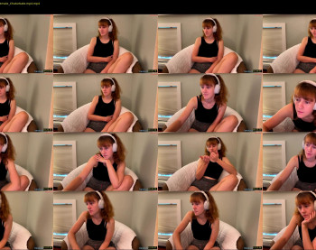 its_lily — 15 minute Chaturbate female cam show recording, 720p, Aug 3, 2023