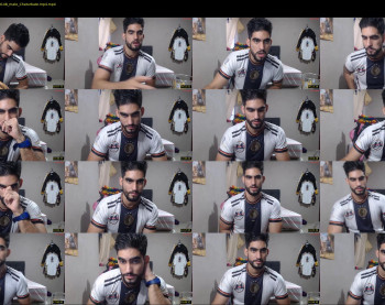 jackecuador — 37 minute Chaturbate male cam show recording, 720p, Aug 3, 2023