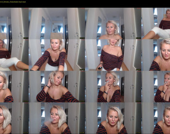 jaqueline88 — 9 minute Chaturbate female cam show recording, 720p, Aug 2, 2023