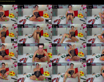 jennalison — 6 minute Chaturbate female cam show recording, 720p, Aug 2, 2023