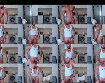 jordan_rush01 — 33 minute Chaturbate male cam show recording, 720p, Aug 2, 2023