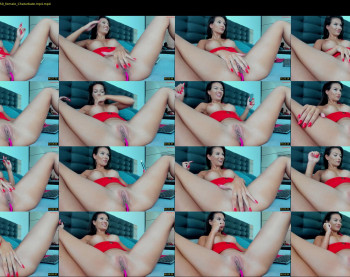 juicekatee — 8 minute Chaturbate female cam show recording, 720p, Aug 3, 2023