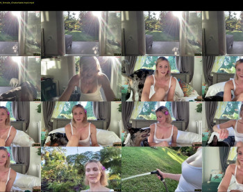kaileeshy — 20 minute Chaturbate female cam show recording, 720p, Aug 2, 2023