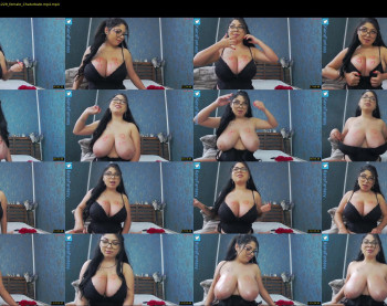 kairafantasy — 97 minute Chaturbate female cam show recording, 720p, Aug 2, 2023