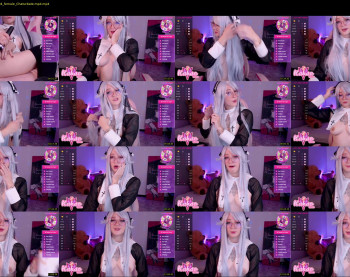 kao_chan — 15 minute Chaturbate female cam show recording, 720p, Aug 2, 2023