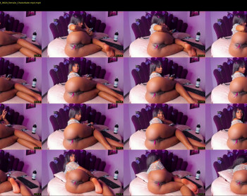 karla_ricochett — 31 minute Chaturbate female cam show recording, 720p, Aug 2, 2023
