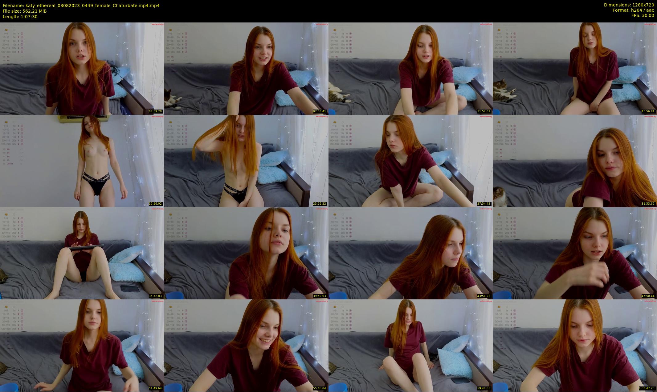 katy_ethereal — 68 minute Chaturbate female cam show recording, 720p, Aug 3, 2023