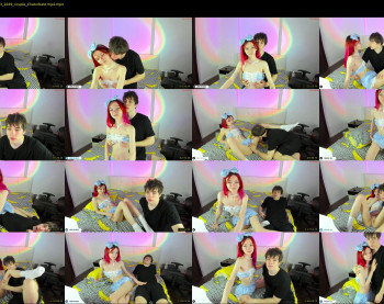 kelley_n_danny — 120 minute Chaturbate couple cam show recording, 720p, Aug 2, 2023