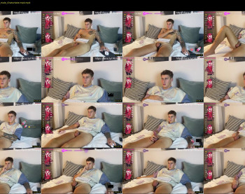 krishort — 120 minute Chaturbate male cam show recording, 720p, Aug 2, 2023