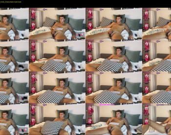 krishort — 35 minute Chaturbate male cam show recording, 720p, Aug 2, 2023