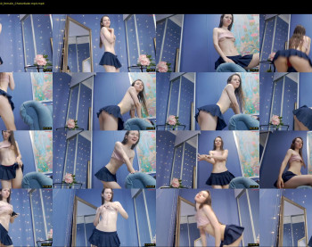 kriskras__ — 89 minute Chaturbate female cam show recording, 720p, Aug 2, 2023