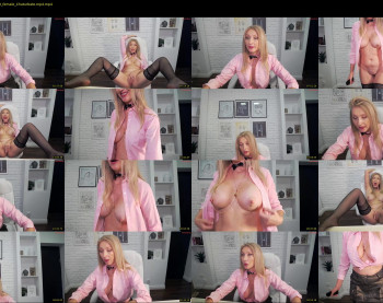 ladyleea — 45 minute Chaturbate female cam show recording, 720p, Aug 2, 2023
