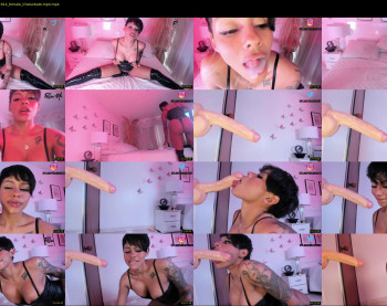 laurensaenz — 30 minute Chaturbate female cam show recording, 720p, Aug 2, 2023