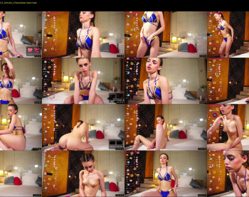 lesaismore — 121 minute Chaturbate female cam show recording, 720p, Aug 2, 2023
