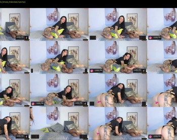 liilygomez — 25 minute Chaturbate female cam show recording, 720p, Aug 2, 2023