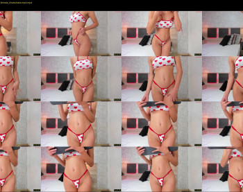 lili_foxy — 3 minute Chaturbate female cam show recording, 720p, Aug 2, 2023