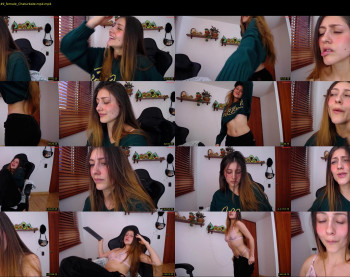 littlelaksmi — 120 minute Chaturbate female cam show recording, 720p, Aug 3, 2023