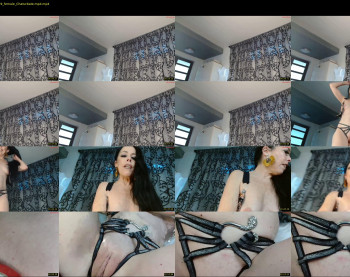 luxurylips — 3 minute Chaturbate female cam show recording, 720p, Aug 2, 2023