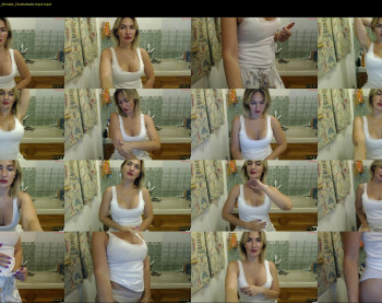 mallinia — 67 minute Chaturbate female cam show recording, 720p, Aug 3, 2023