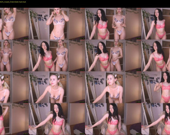 mashmerize — 35 minute Chaturbate female cam show recording, 720p, Aug 3, 2023
