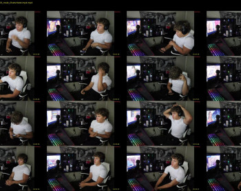 maxednat — 6 minute Chaturbate male cam show recording, 720p, Aug 3, 2023