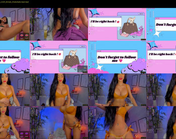 megancarlott_ — 39 minute Chaturbate female cam show recording, 720p, Aug 2, 2023