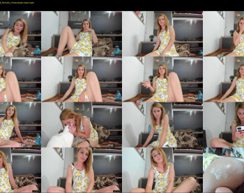 mellbell_ — 120 minute Chaturbate female cam show recording, 720p, Aug 3, 2023