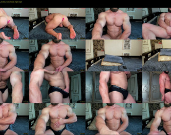 mike0xx — 37 minute Chaturbate male cam show recording, 720p, Aug 2, 2023