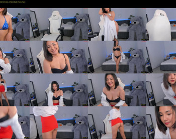 mikkalove — 60 minute Chaturbate female cam show recording, 720p, Aug 3, 2023