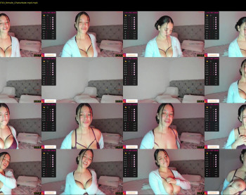 milabritton1 — 64 minute Chaturbate female cam show recording, 720p, Aug 2, 2023