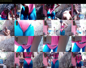 minikunis — 36 minute Chaturbate couple cam show recording, 720p, Aug 2, 2023