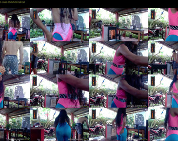 minikunis — 121 minute Chaturbate couple cam show recording, 720p, Aug 2, 2023