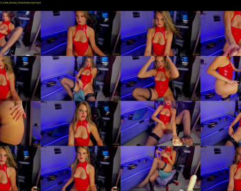 missclairdelune — 39 minute Chaturbate female cam show recording, 720p, Aug 2, 2023