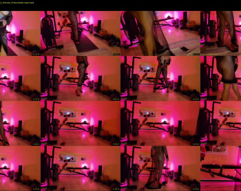 missmina — 26 minute Chaturbate female cam show recording, 720p, Aug 2, 2023