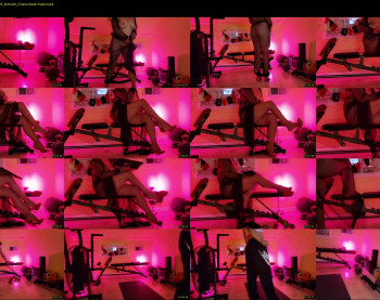missmina — 32 minute Chaturbate female cam show recording, 720p, Aug 2, 2023