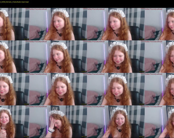 molly_redhead — 8 minute Chaturbate female cam show recording, 720p, Aug 3, 2023