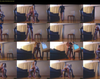 monikfree — 39 minute Chaturbate couple cam show recording, 720p, Aug 3, 2023