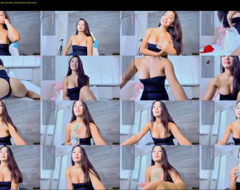 moonmiko1 — 18 minute Chaturbate female cam show recording, 720p, Aug 2, 2023