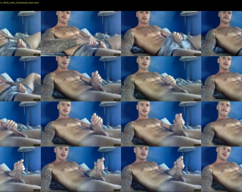moreplease413 — 45 minute Chaturbate male cam show recording, 720p, Aug 2, 2023