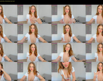 nadyayax — 50 minute Chaturbate female cam show recording, 720p, Aug 2, 2023