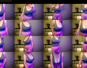 nanafey — 3 minute Chaturbate female cam show recording, 720p, Aug 2, 2023