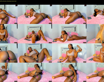 natasha_joyy — 34 minute Chaturbate female cam show recording, 720p, Aug 3, 2023