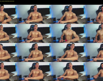 nick_zackk — 14 minute Chaturbate male cam show recording, 720p, Aug 2, 2023