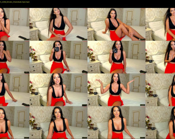 nicole_anistonn — 40 minute Chaturbate female cam show recording, 720p, Aug 2, 2023